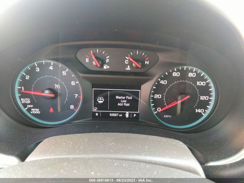 2022 CHEVROLET MALIBU LT - 1G1ZD5STXNF109899