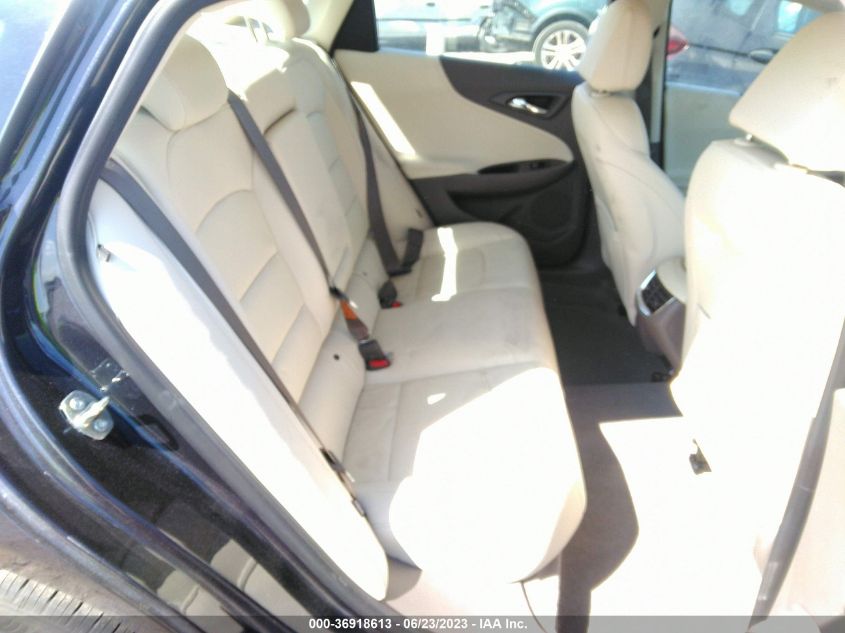 2022 CHEVROLET MALIBU LT - 1G1ZD5STXNF109899