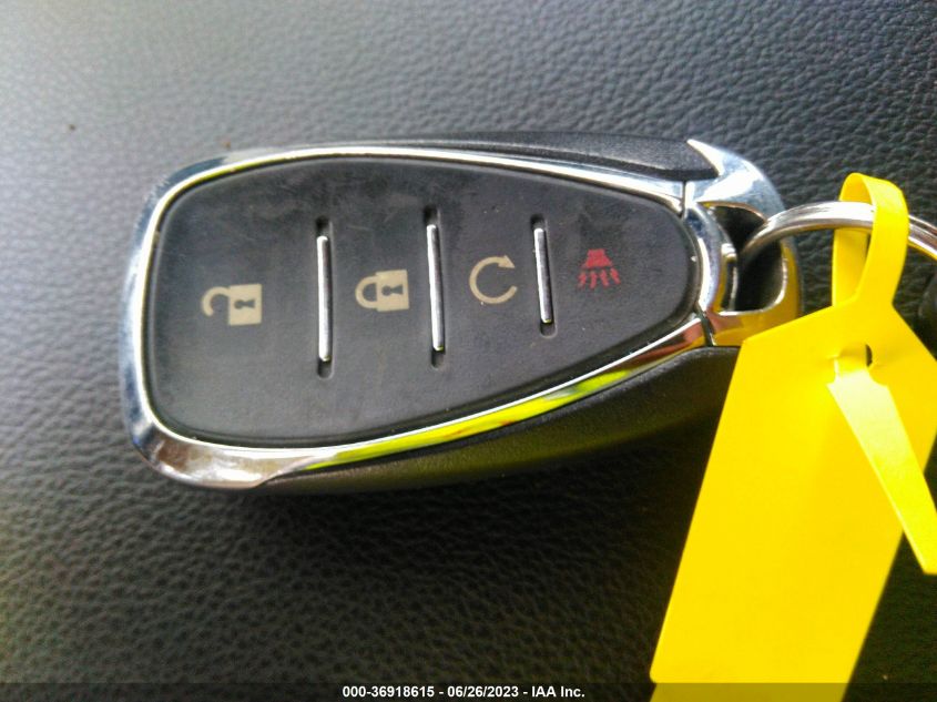 2018 CHEVROLET VOLT LT - 1G1RC6S51JU144346