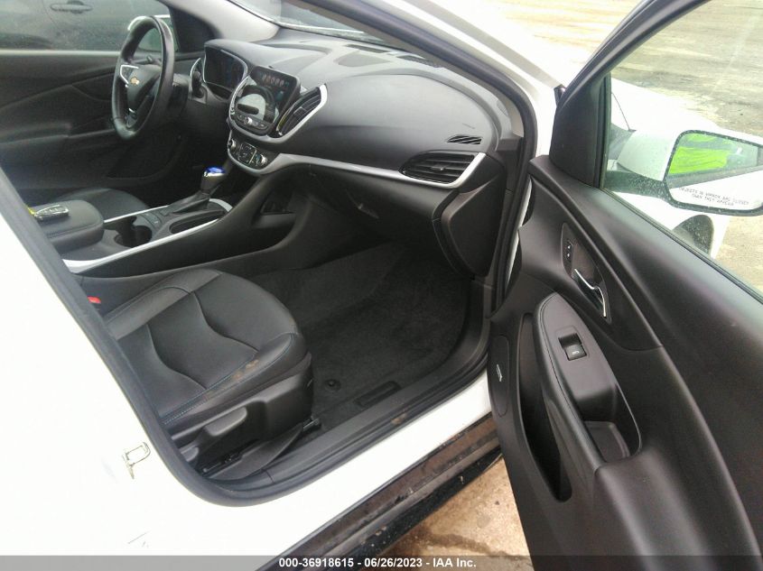 2018 CHEVROLET VOLT LT - 1G1RC6S51JU144346