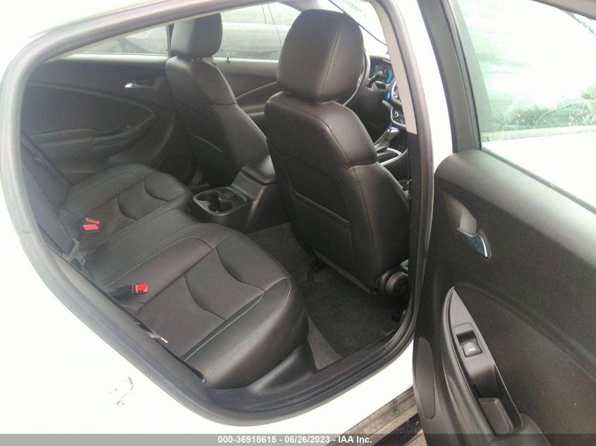 2018 CHEVROLET VOLT LT - 1G1RC6S51JU144346