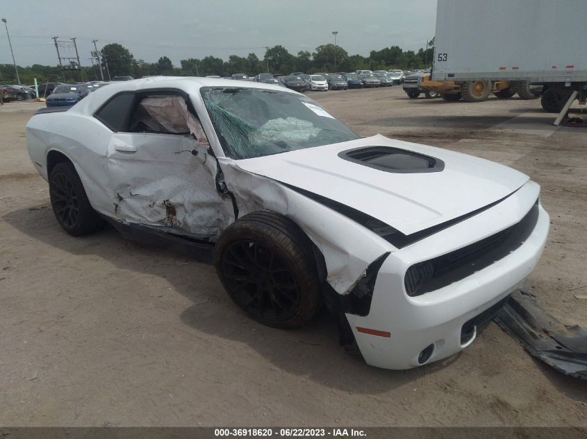 2017 DODGE CHALLENGER R/T - 2C3CDZBT0HH633428