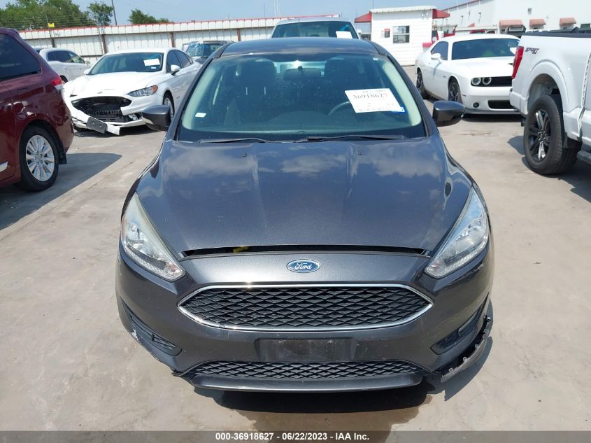 2016 FORD FOCUS SE - 1FADP3K29GL225108