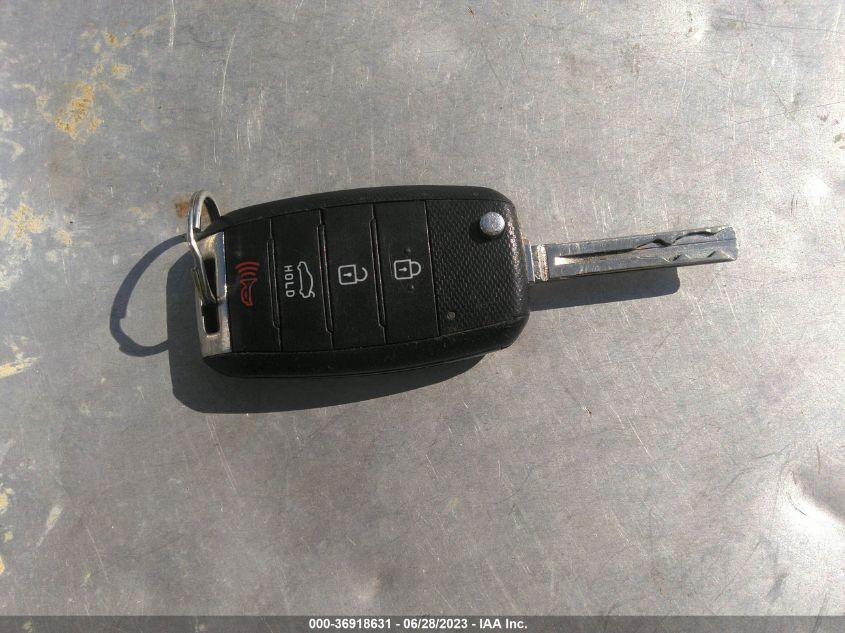 2016 KIA RIO LX - KNADM4A33G6540260
