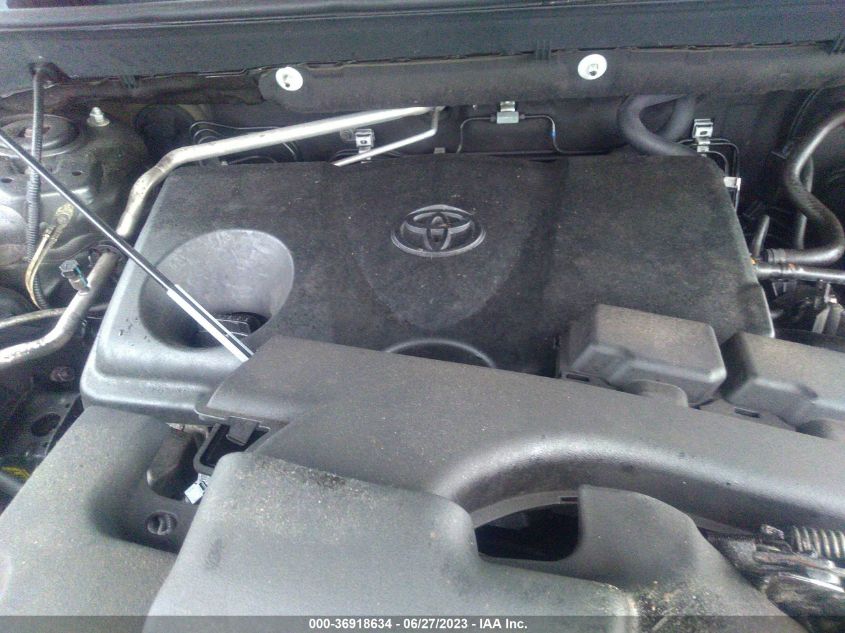 2019 TOYOTA RAV4 XLE PREMIUM - 2T3A1RFV5KC054743