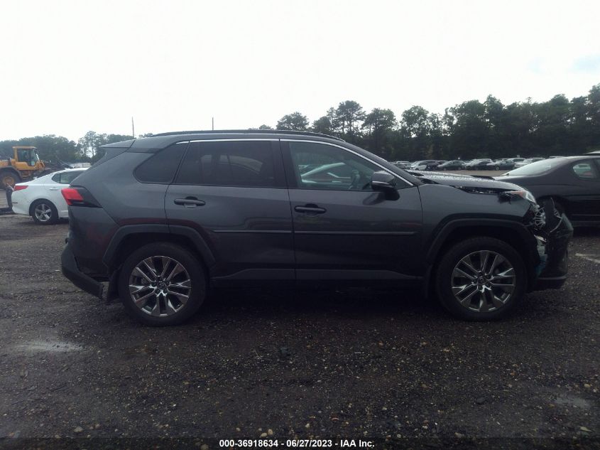 2019 TOYOTA RAV4 XLE PREMIUM - 2T3A1RFV5KC054743