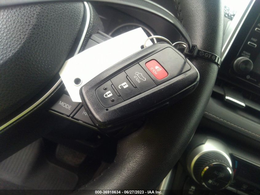 2019 TOYOTA RAV4 XLE PREMIUM - 2T3A1RFV5KC054743
