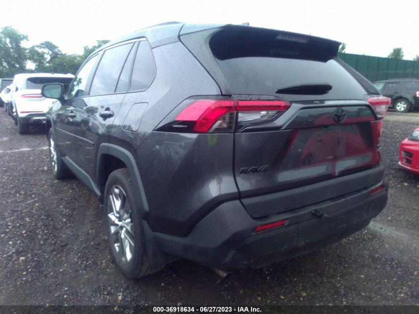 2019 TOYOTA RAV4 XLE PREMIUM - 2T3A1RFV5KC054743