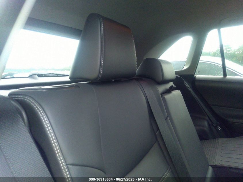 2019 TOYOTA RAV4 XLE PREMIUM - 2T3A1RFV5KC054743