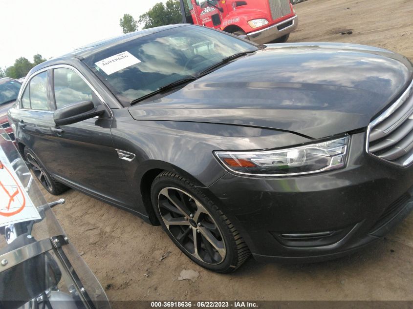 2016 FORD TAURUS SEL - 1FAHP2E86GG126024