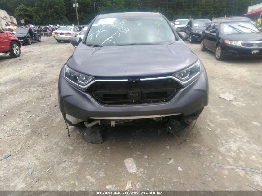 2019 HONDA CR-V EX-L - 2HKRW1H83KH513352