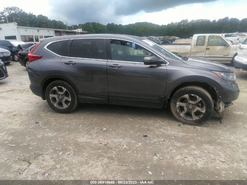 2019 HONDA CR-V EX-L - 2HKRW1H83KH513352