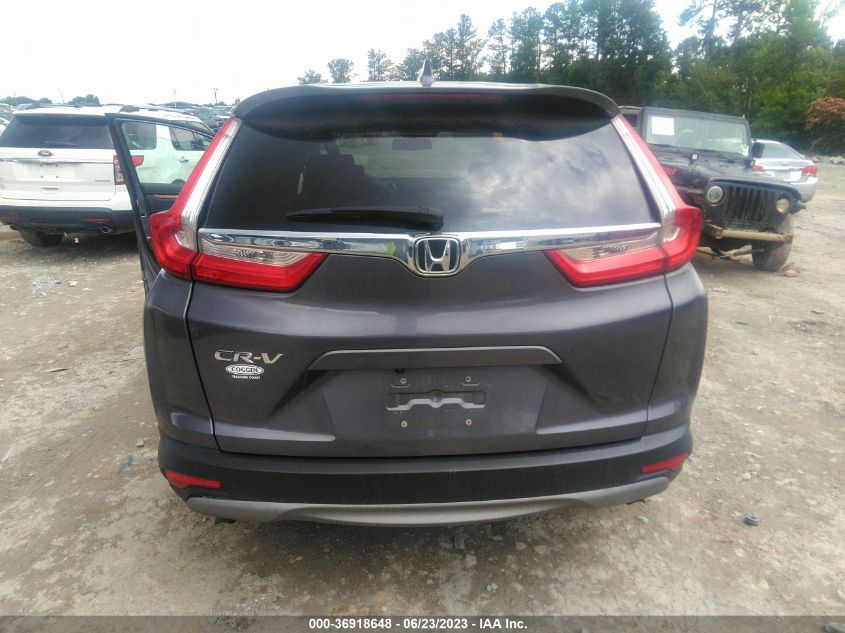 2019 HONDA CR-V EX-L - 2HKRW1H83KH513352