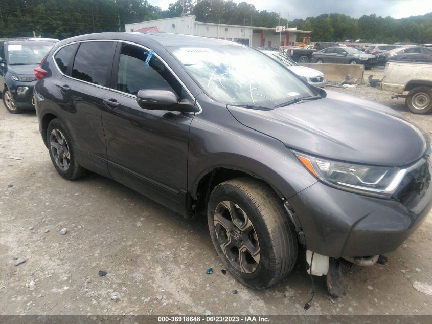 2019 HONDA CR-V EX-L - 2HKRW1H83KH513352