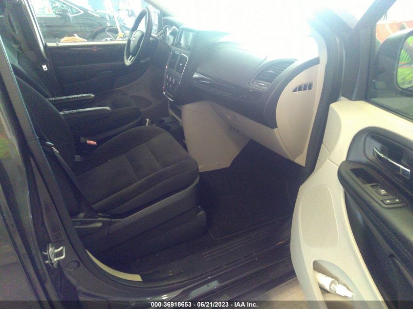 2019 DODGE GRAND CARAVAN SE - 2C4RDGBG4KR679262