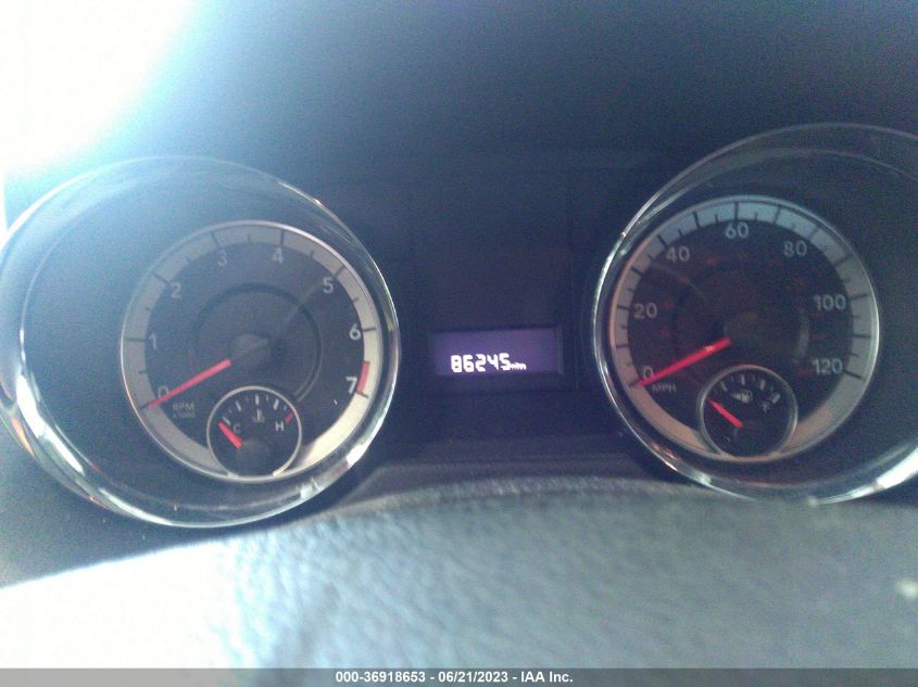 2019 DODGE GRAND CARAVAN SE - 2C4RDGBG4KR679262