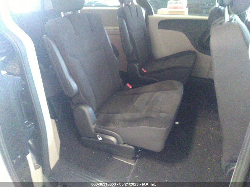 2019 DODGE GRAND CARAVAN SE - 2C4RDGBG4KR679262