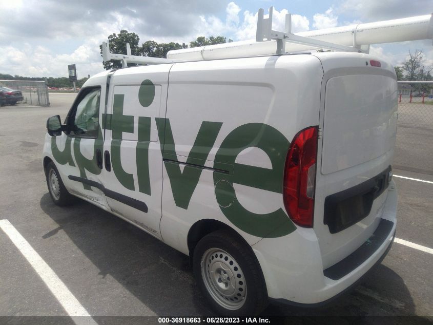 2022 RAM PROMASTER CITY TRADESMAN - ZFB636VP2N6V99985
