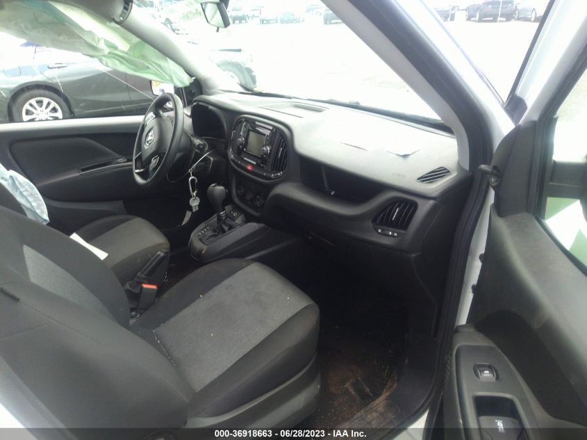 2022 RAM PROMASTER CITY TRADESMAN - ZFB636VP2N6V99985