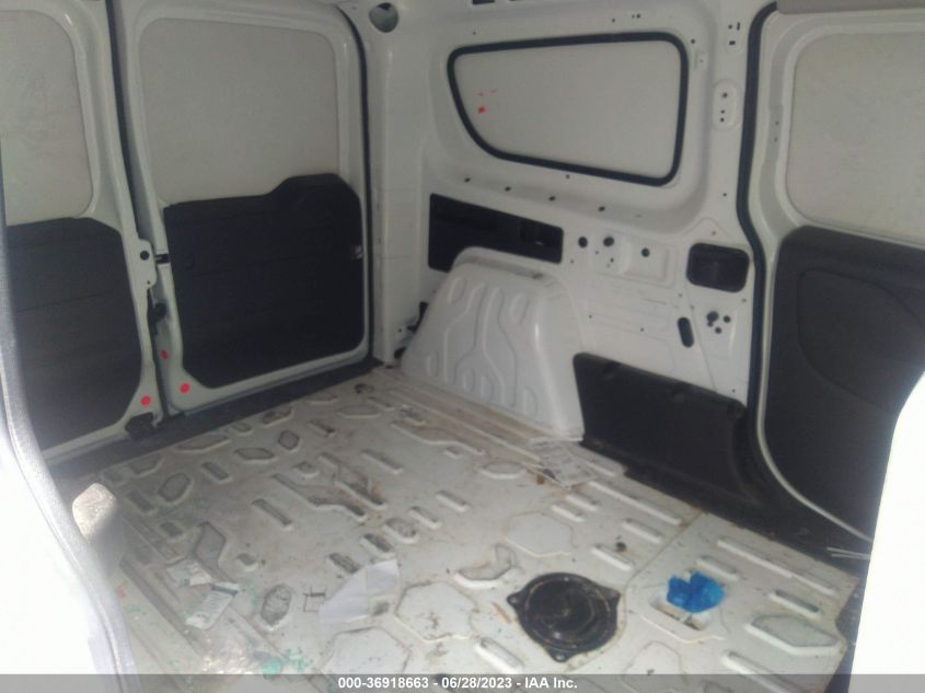 2022 RAM PROMASTER CITY TRADESMAN - ZFB636VP2N6V99985