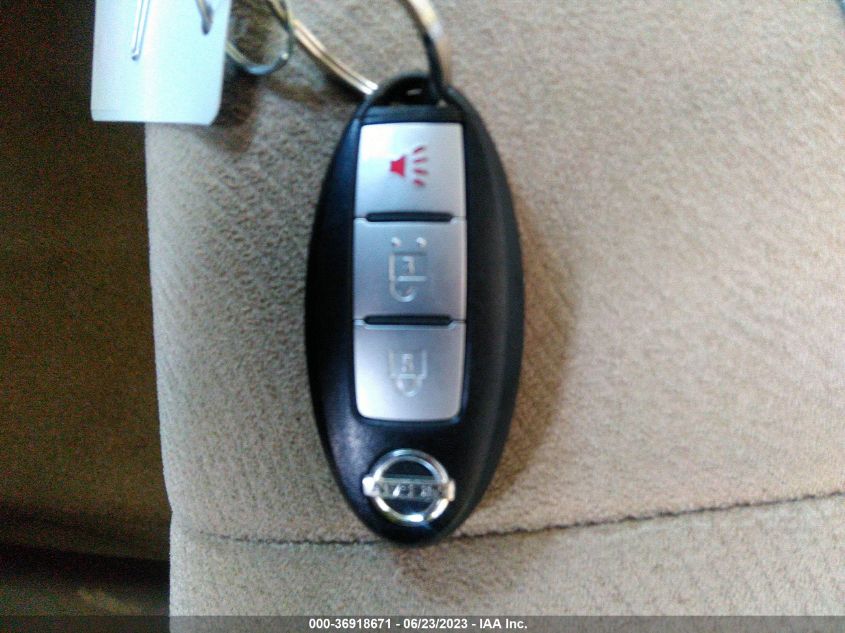 2013 NISSAN MURANO - JNBAZ1MU0DW202275