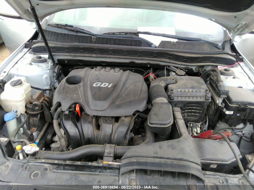 2013 KIA OPTIMA LX - KNAGM4A79D5362453