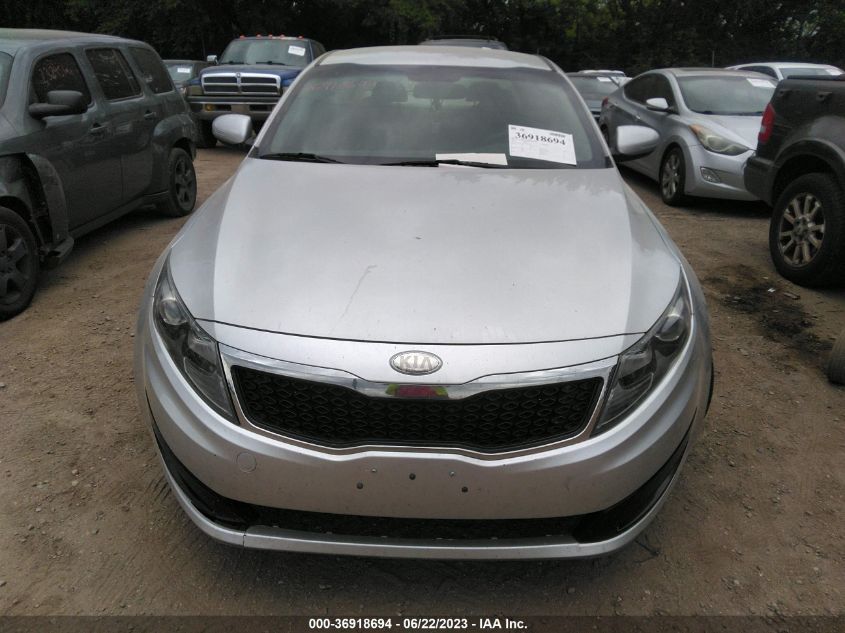 2013 KIA OPTIMA LX - KNAGM4A79D5362453