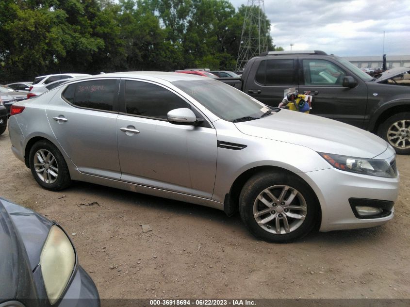 2013 KIA OPTIMA LX - KNAGM4A79D5362453