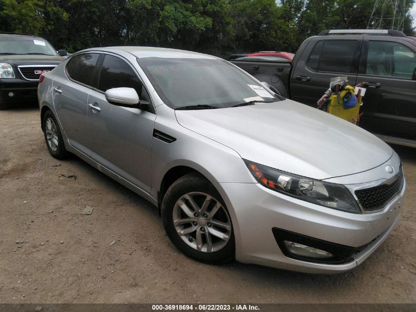 2013 KIA OPTIMA LX - KNAGM4A79D5362453