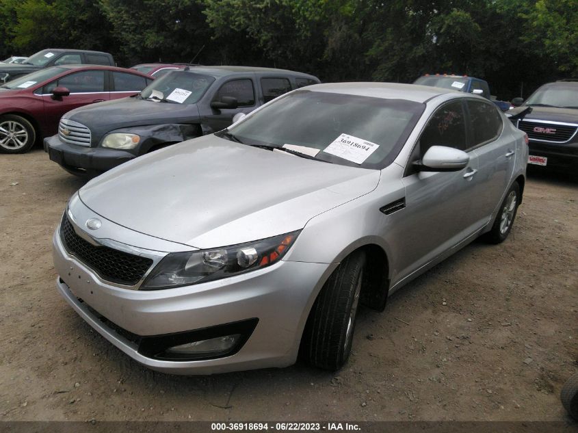 2013 KIA OPTIMA LX - KNAGM4A79D5362453