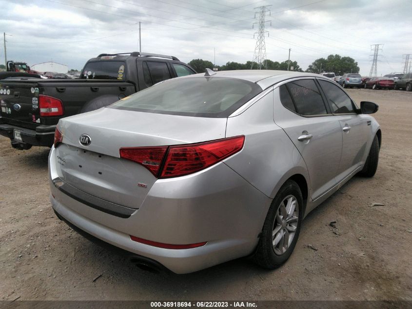 2013 KIA OPTIMA LX - KNAGM4A79D5362453