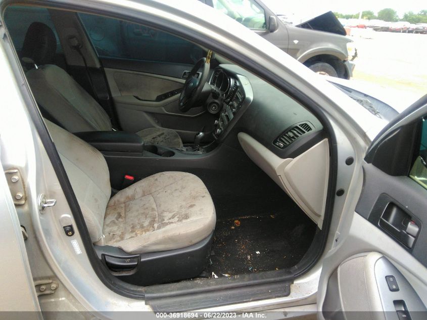 2013 KIA OPTIMA LX - KNAGM4A79D5362453