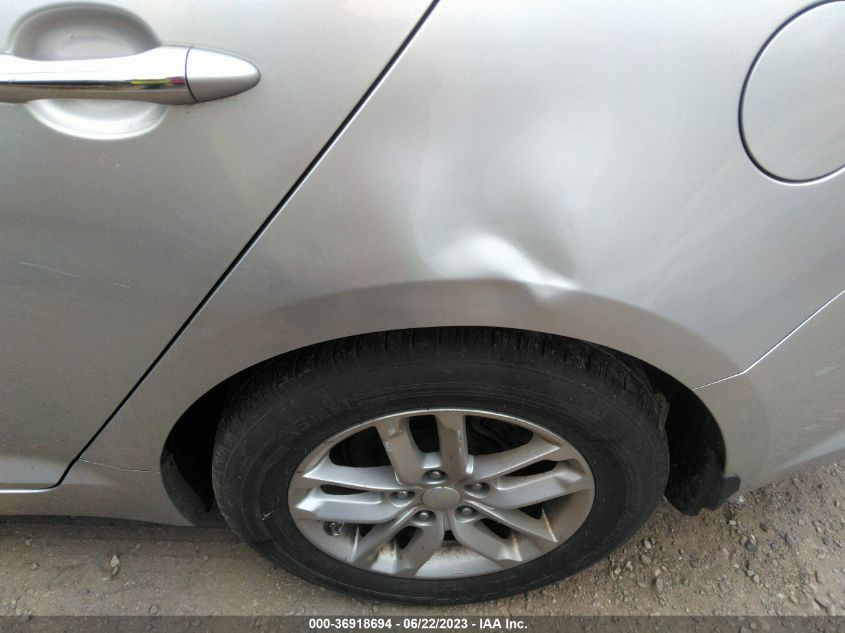 2013 KIA OPTIMA LX - KNAGM4A79D5362453