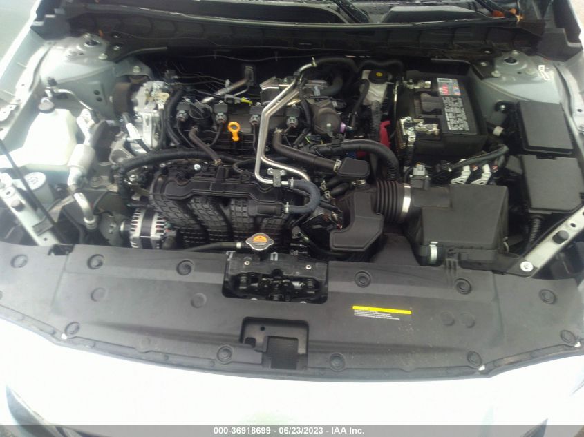 2022 NISSAN ALTIMA 2.5 SV - 1N4BL4DV3NN404620