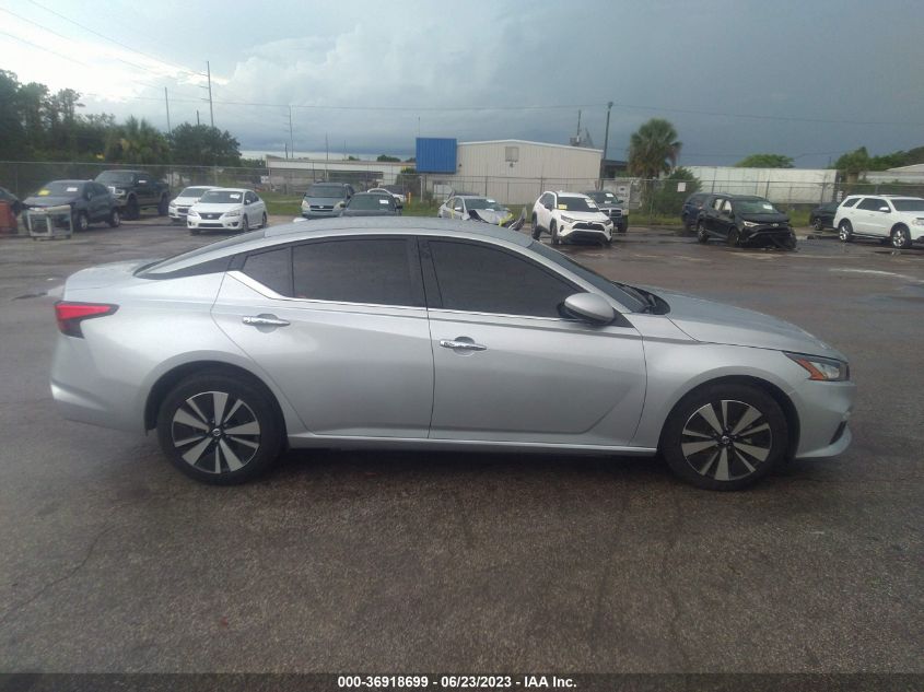 2022 NISSAN ALTIMA 2.5 SV - 1N4BL4DV3NN404620