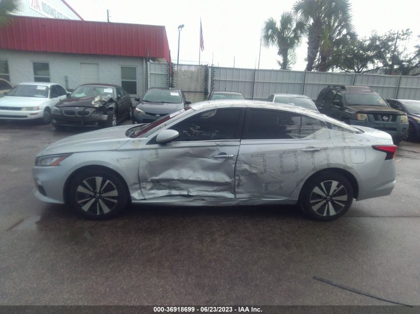 2022 NISSAN ALTIMA 2.5 SV - 1N4BL4DV3NN404620