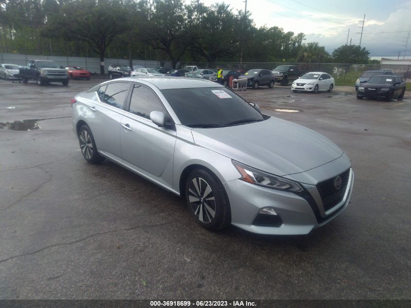 2022 NISSAN ALTIMA 2.5 SV - 1N4BL4DV3NN404620