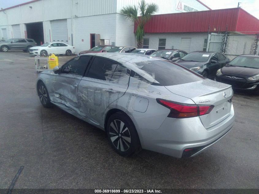 2022 NISSAN ALTIMA 2.5 SV - 1N4BL4DV3NN404620