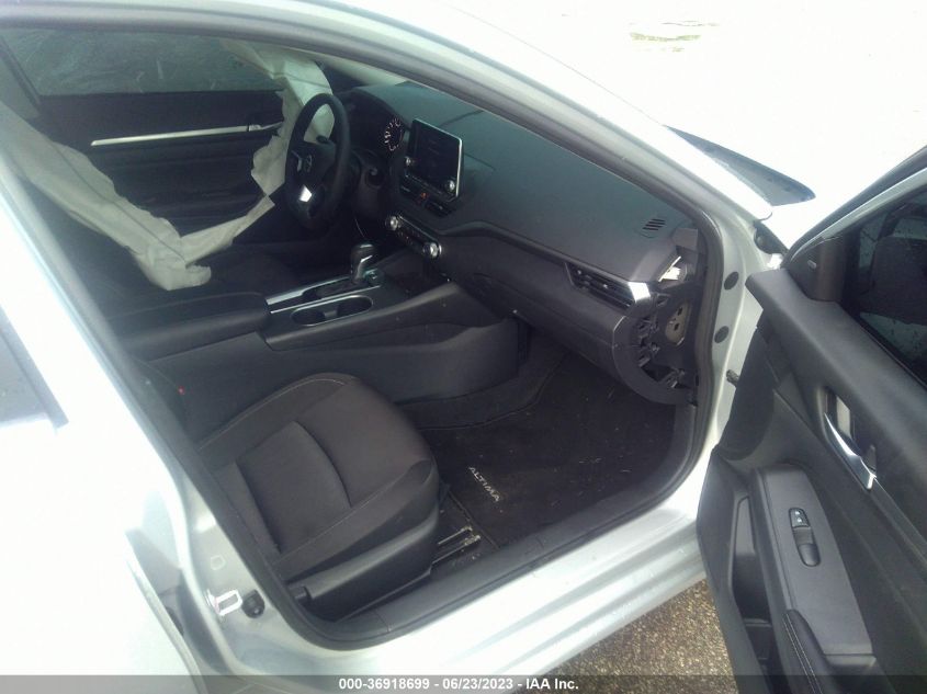 2022 NISSAN ALTIMA 2.5 SV - 1N4BL4DV3NN404620