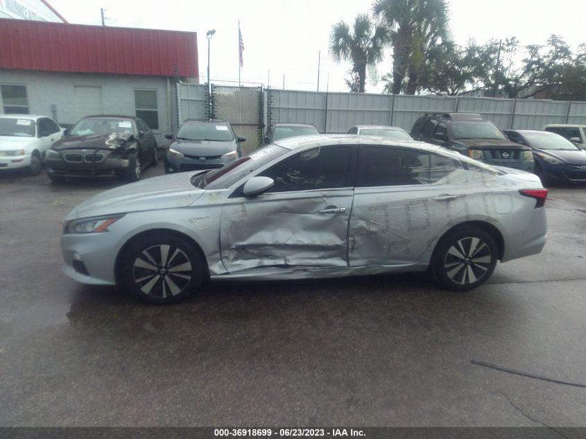 2022 NISSAN ALTIMA 2.5 SV - 1N4BL4DV3NN404620