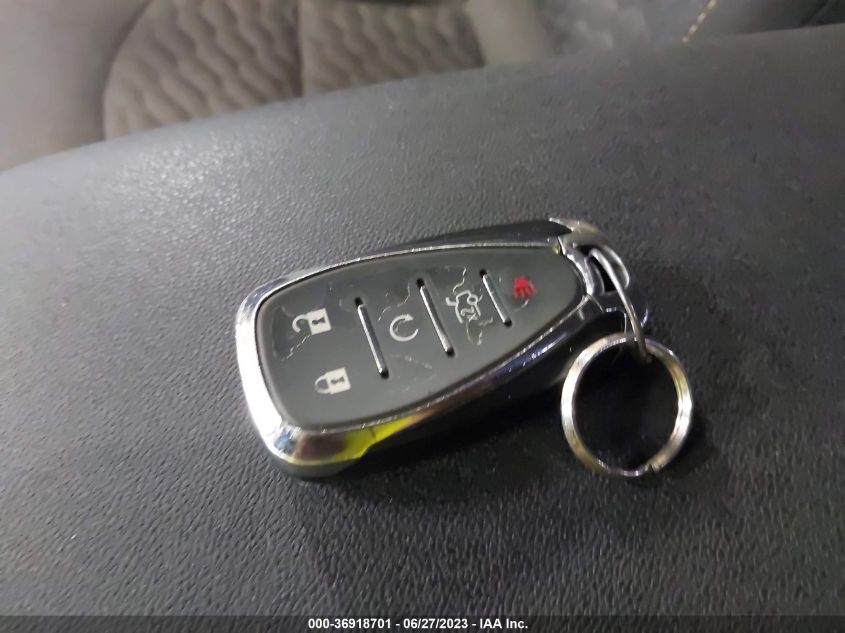 2018 CHEVROLET EQUINOX LT - 3GNAXJEV8JS614404