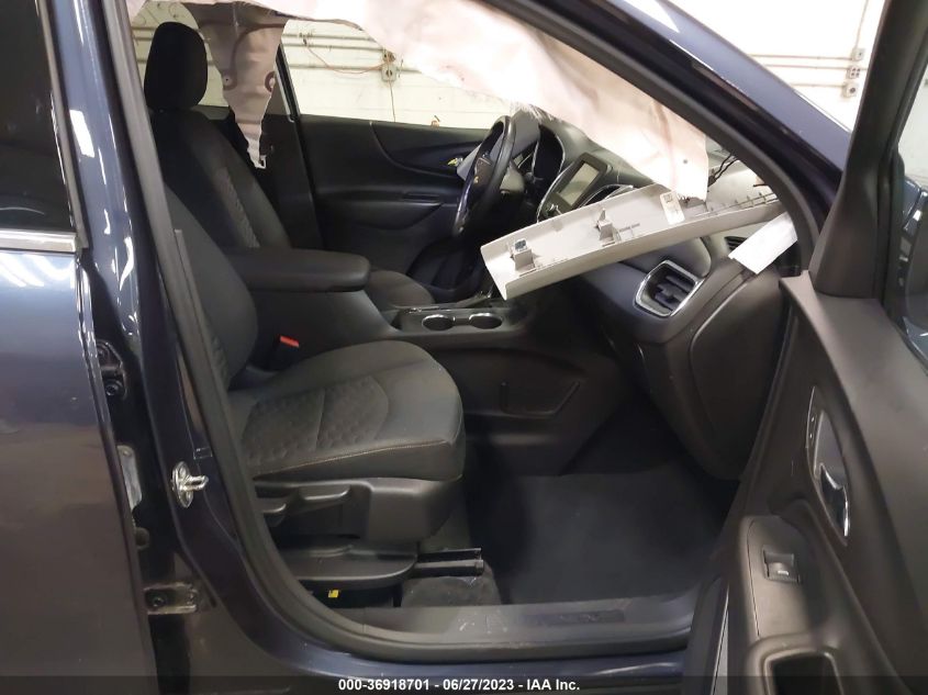 2018 CHEVROLET EQUINOX LT - 3GNAXJEV8JS614404