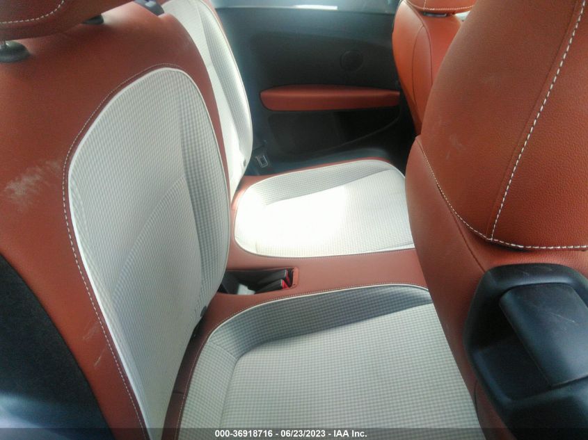 2016 VOLKSWAGEN BEETLE COUPE 1.8T CLASSIC - 3VWF17AT8GM636601