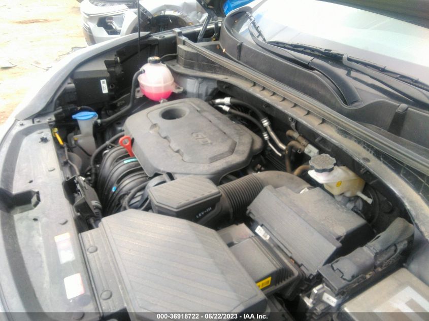 2022 KIA SPORTAGE LX - KNDPM3AC7N7996294