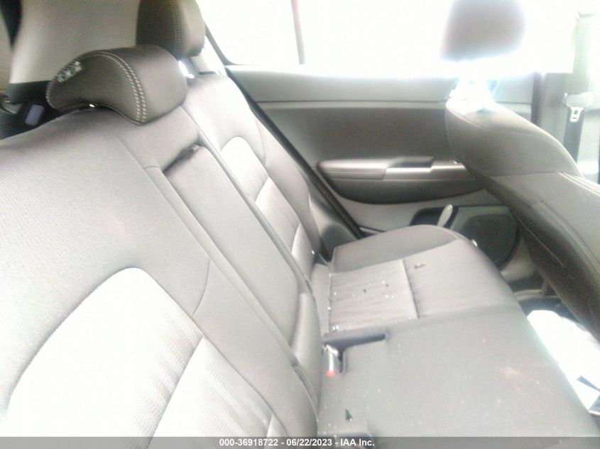 2022 KIA SPORTAGE LX - KNDPM3AC7N7996294