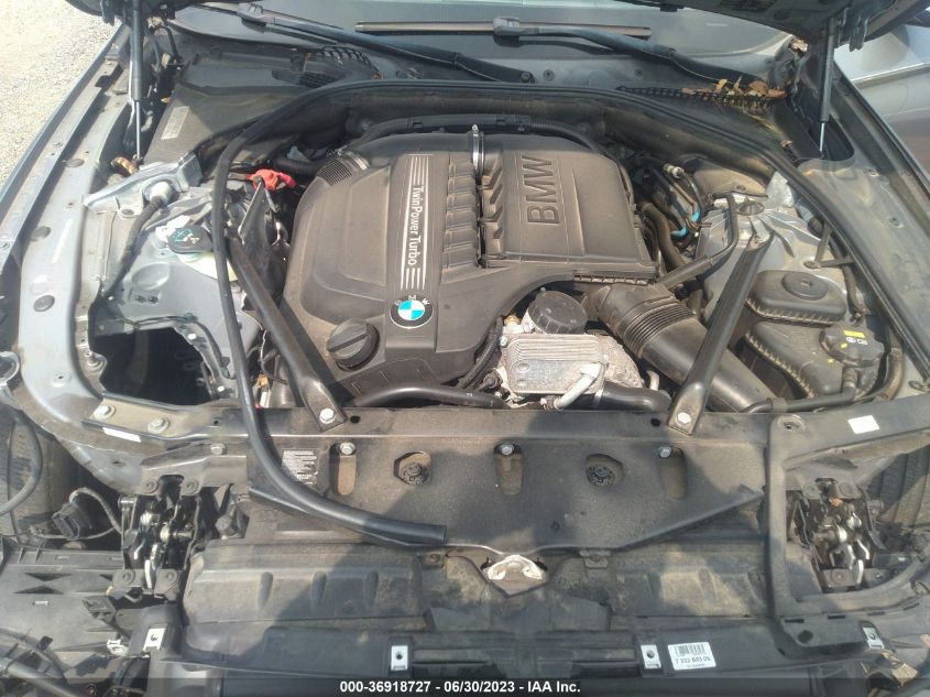 2015 BMW 5 SERIES 535I XDRIVE - WBA5B3C55FD547711