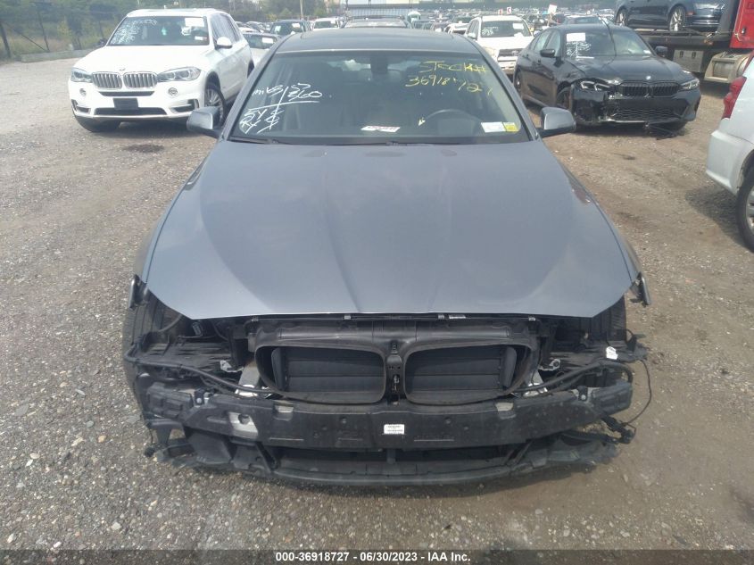 2015 BMW 5 SERIES 535I XDRIVE - WBA5B3C55FD547711