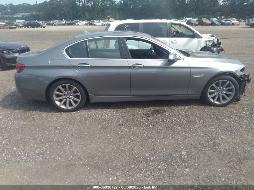 2015 BMW 5 SERIES 535I XDRIVE - WBA5B3C55FD547711