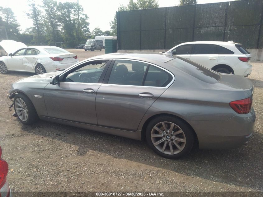 2015 BMW 5 SERIES 535I XDRIVE - WBA5B3C55FD547711