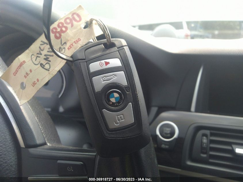 2015 BMW 5 SERIES 535I XDRIVE - WBA5B3C55FD547711